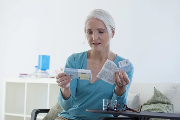 Hormone-Blocking Medication Hormone-Blocking Medication
