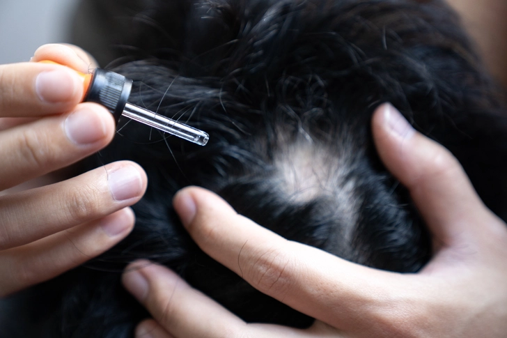 Scalp Massages and Essential Oils