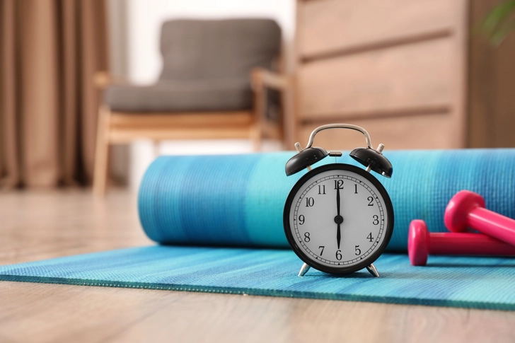 When to Exercise