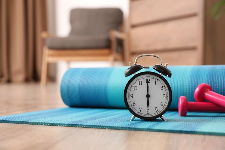 When to Exercise When to Exercise
