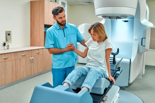Radiation Therapy Radiation Therapy