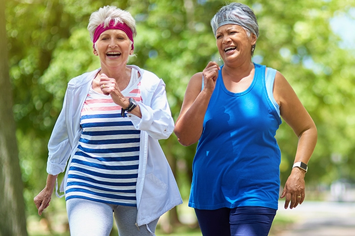 Exercise to Combat Fatigue