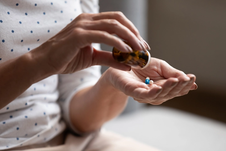 Taking Your Medication