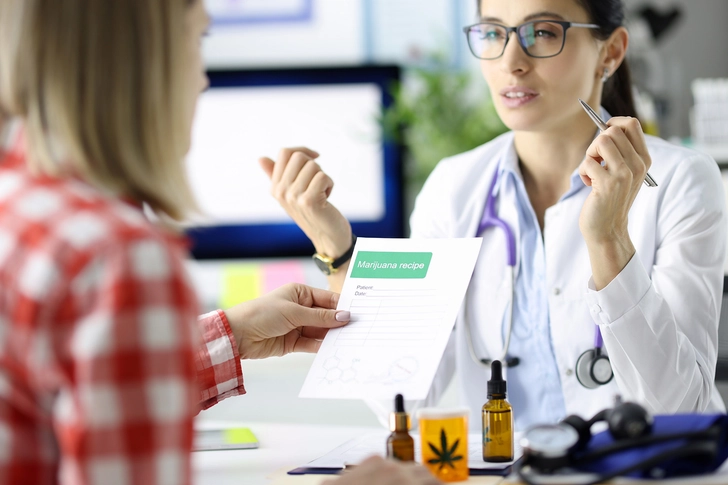 Consulting Your Health Care Provider
