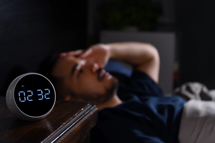 Tip: Establish a Consistent Sleep Schedule