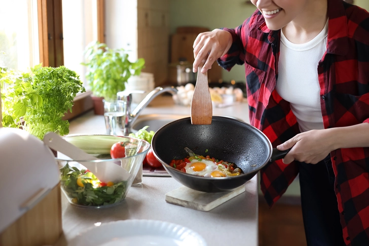Cook Eggs Thoroughly
