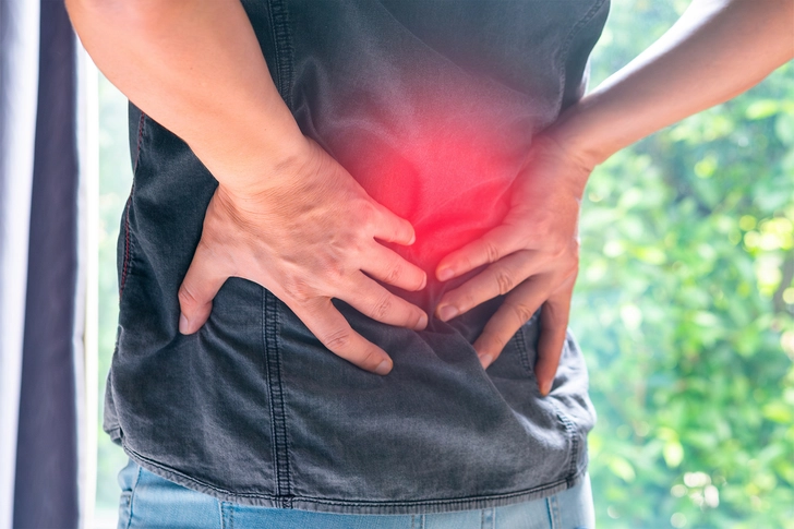 Addressing Back and Bone Pain