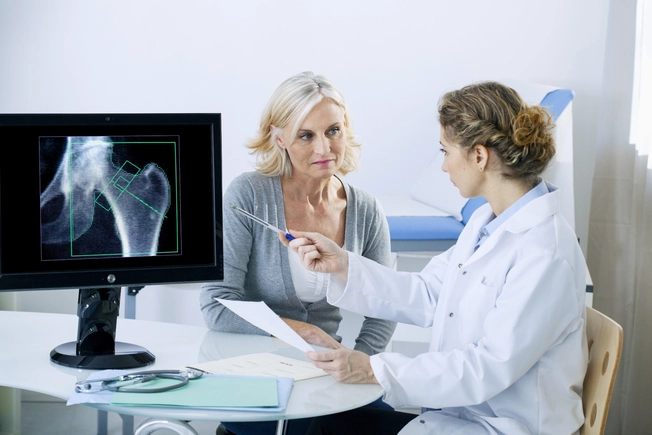 Bone Loss and Osteoporosis