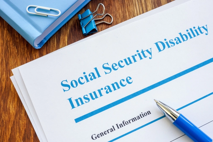 Disability Benefits