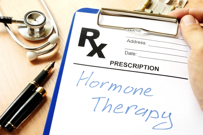 Hormone Therapy for HR+/HER2+ Cancer Hormone Therapy for HR+/HER2+ Cancer