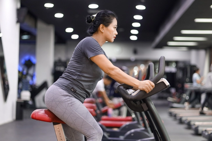 Rethink Your Exercise Plan
