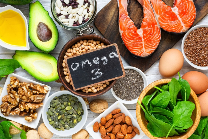Omega-3 Fatty Acids Omega-3 Fatty Acids