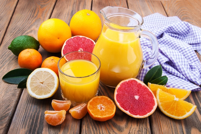 Citrus Juices Citrus Juices