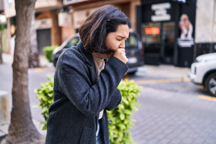 Persistent Cough or Hoarseness