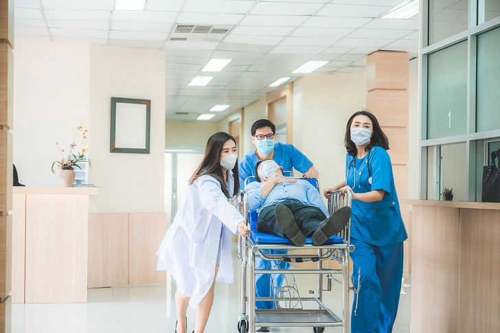 Emergency Warning Signs