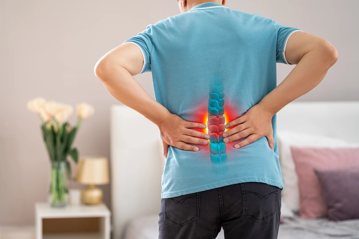 Bone Damage Symptoms