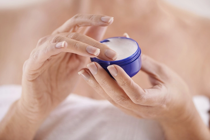 Petroleum Jelly for Protection