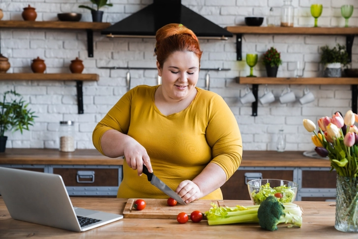 Focusing on Health Instead of the Scale