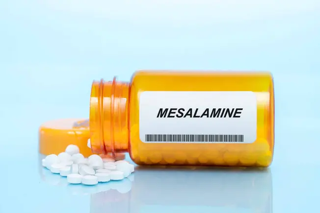 Treating Ulcerative Colitis With Mesalamine