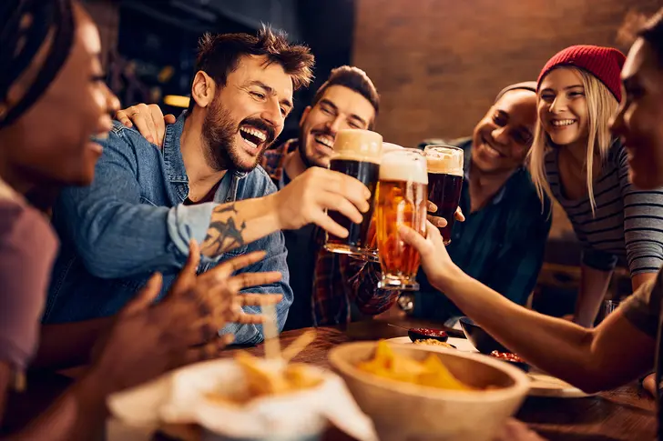 Can You Drink Alcohol With Ulcerative Colitis?