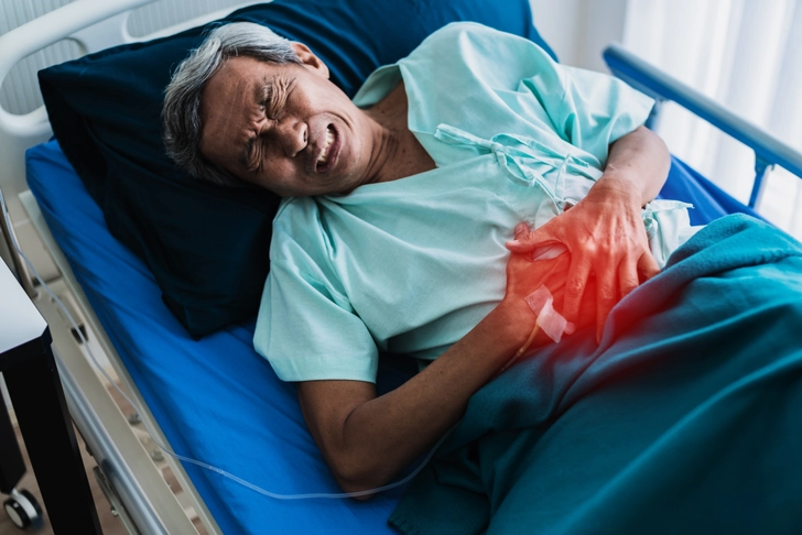 Hospitalization and Initial Treatment