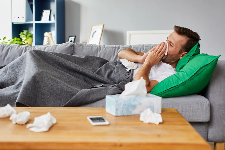 Early Signs of HIV Infection