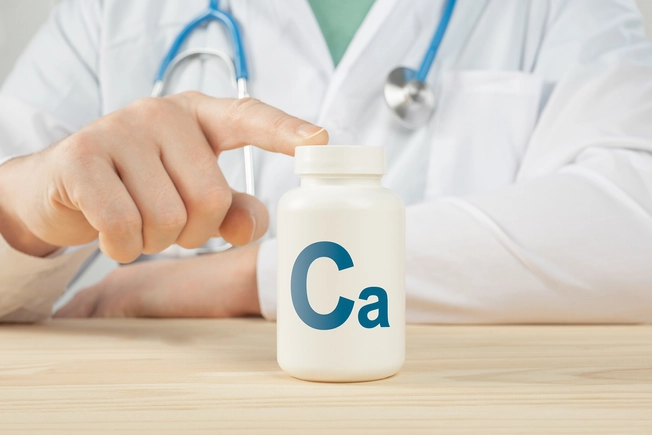 Calcium