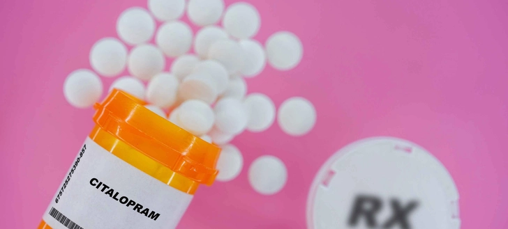 SSRIs: A Common First Choice