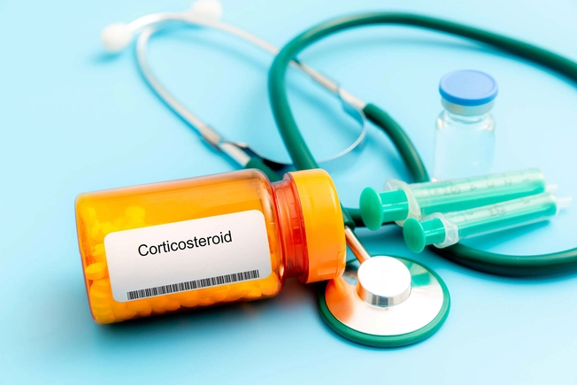 Corticosteroids Corticosteroids