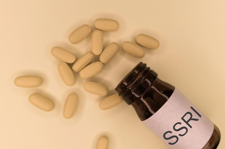 Shift to SSRIs