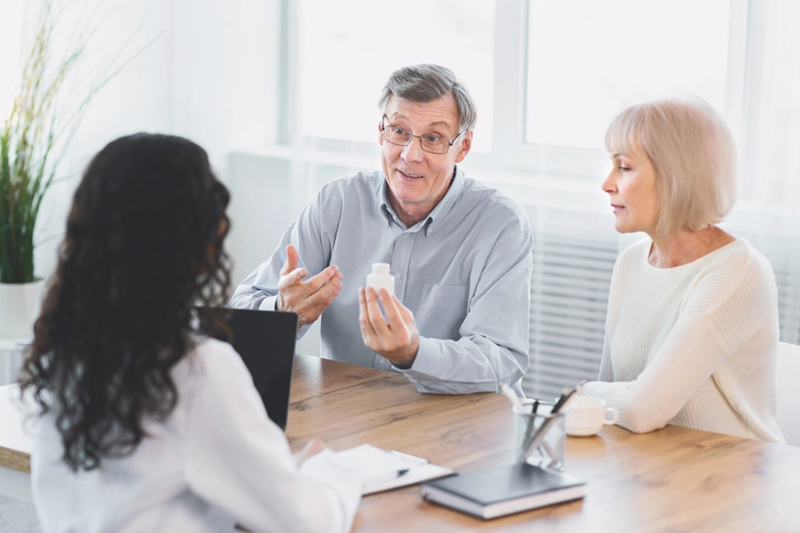 When to Talk to Your Doctor