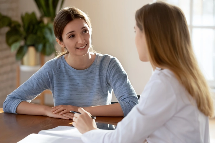 When to Talk to Your Doctor