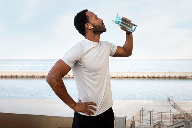 Staying Healthy