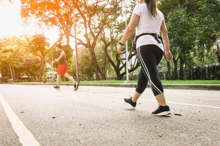 Be Active
