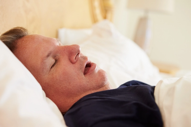 Poor Sleep
