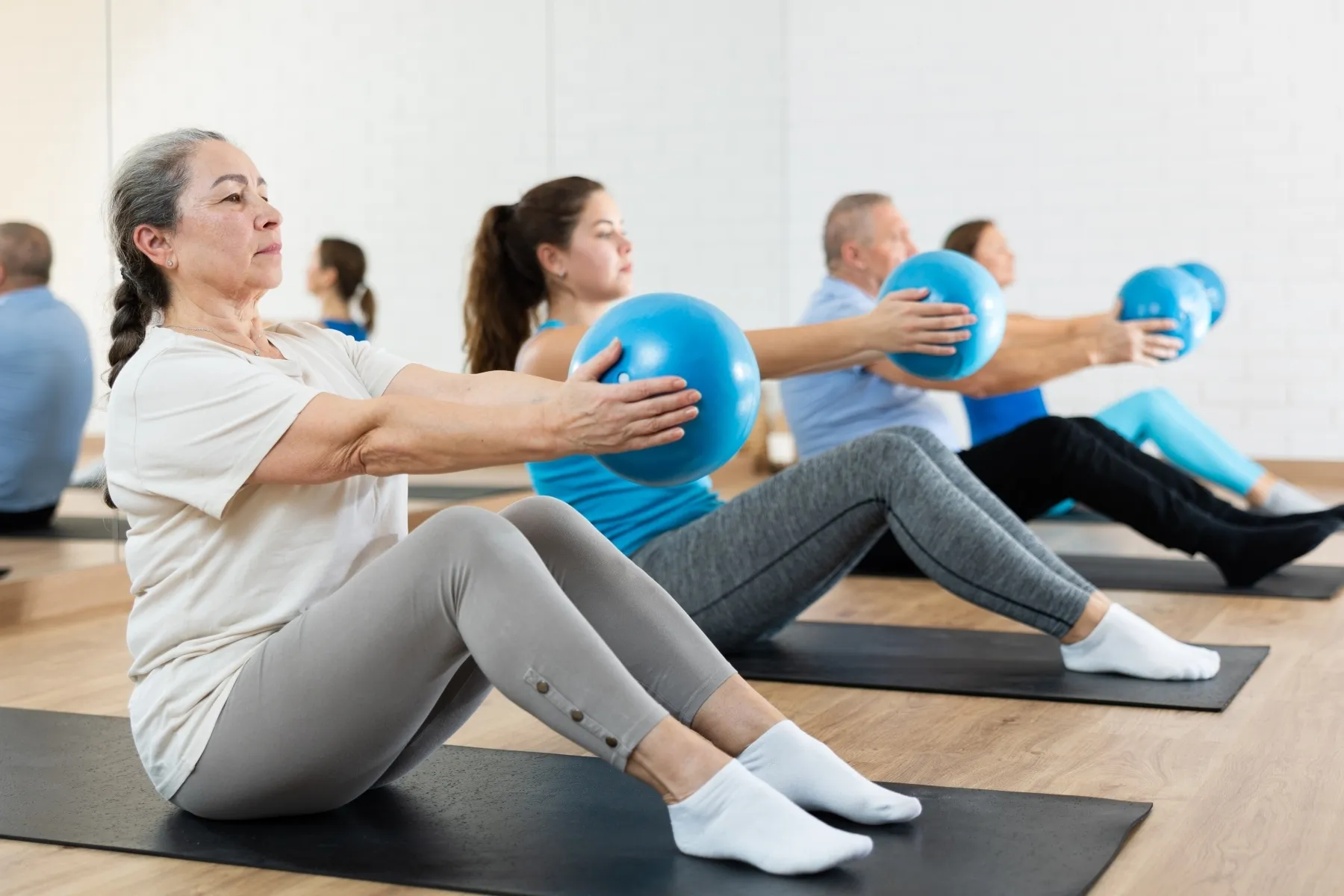 Why We Want to Exercise, Why We Don’t, and How to Start