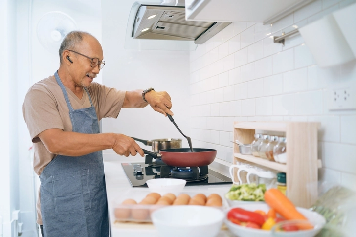 Prep for Cooking