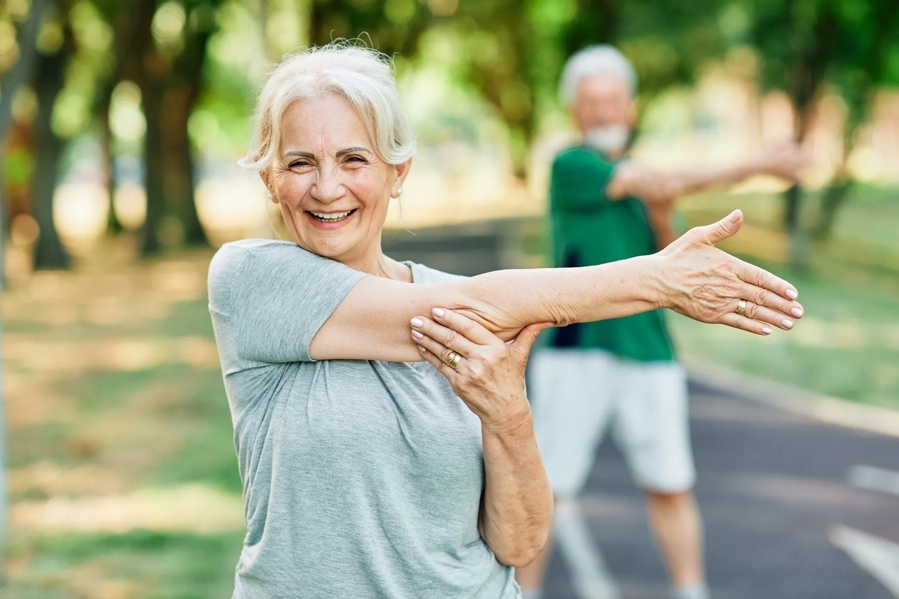 After Breast Cancer: Fitness and Nutrition Tips