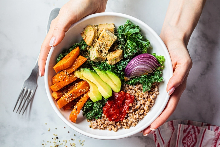 Pair Exercise With Healthy Nutrition