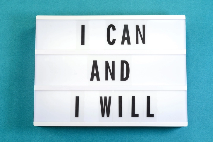 “Being positive is the best medicine you can take.” “Being positive is the best medicine you can take.”