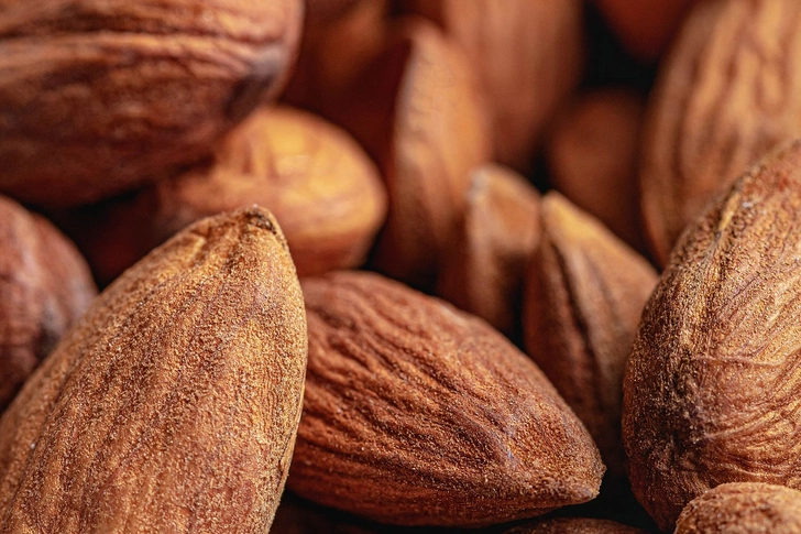 Almonds