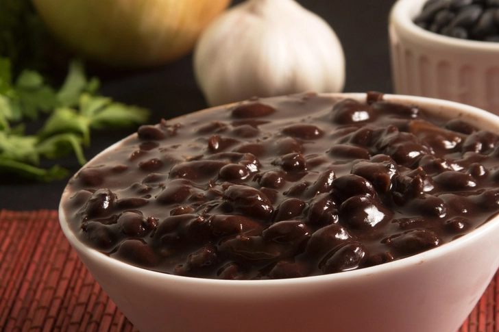 Black Beans Black Beans