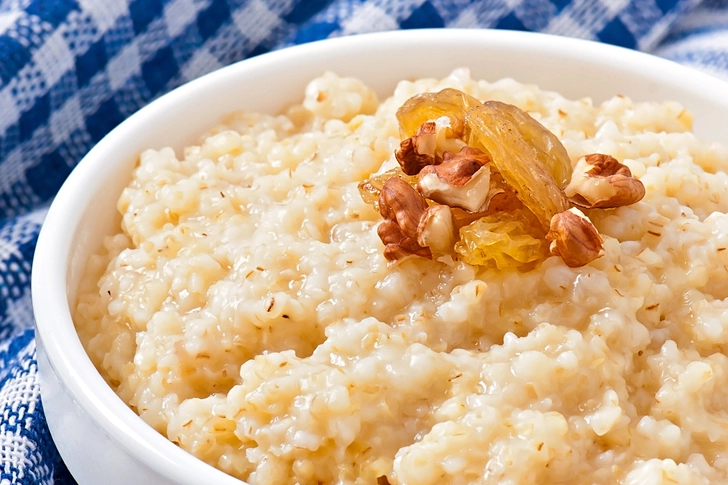 Oatmeal Oatmeal