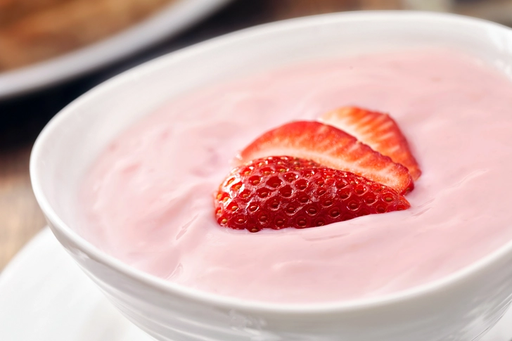 Low-Fat Yogurt Low-Fat Yogurt