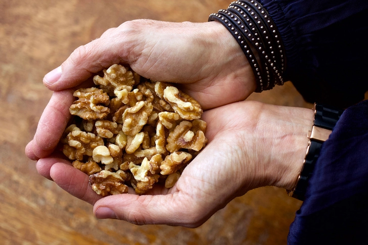Walnuts Walnuts
