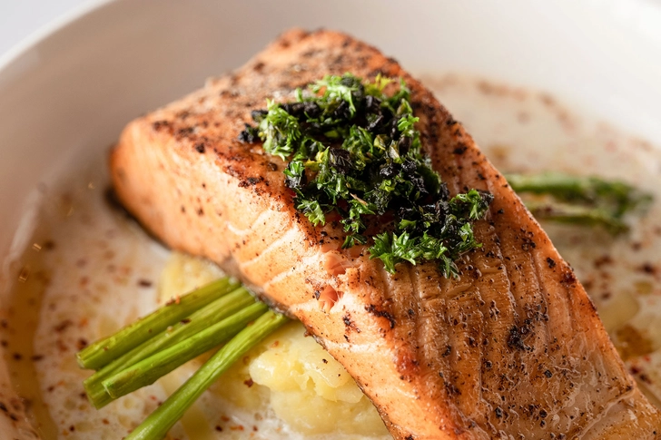 Salmon: Super Food Salmon: Super Food