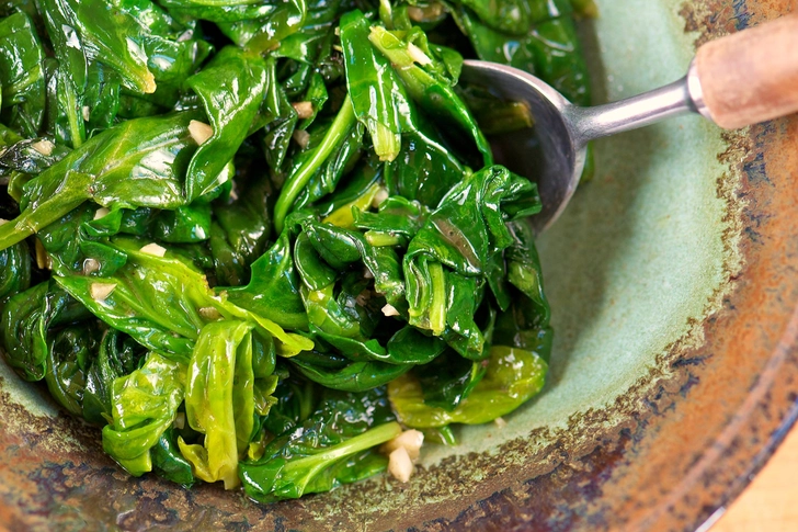 Dark Leafy Greens Dark Leafy Greens