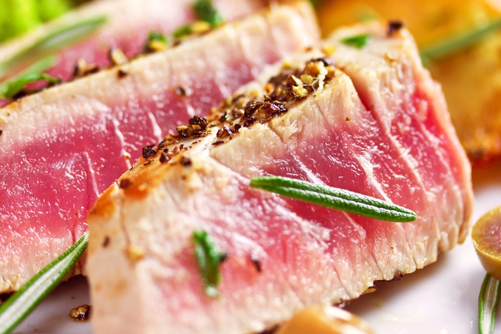 Tuna for Omega-3s Tuna for Omega-3s