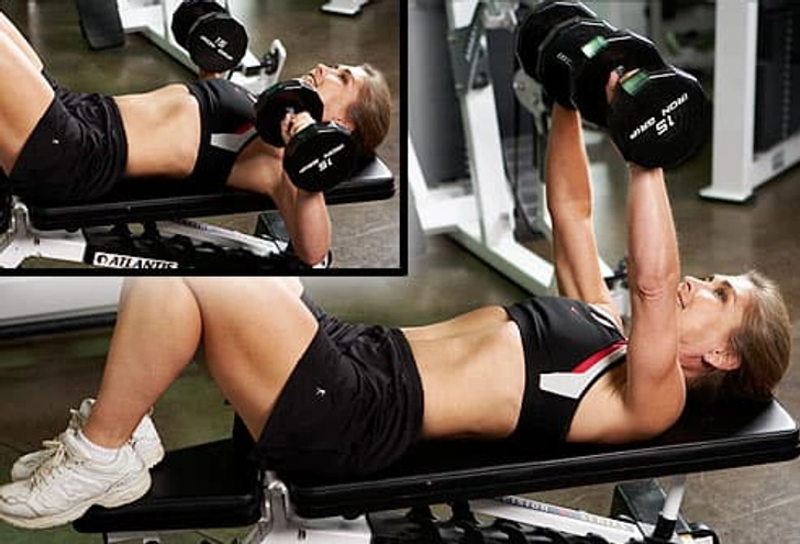 Chest Press: For the Chest