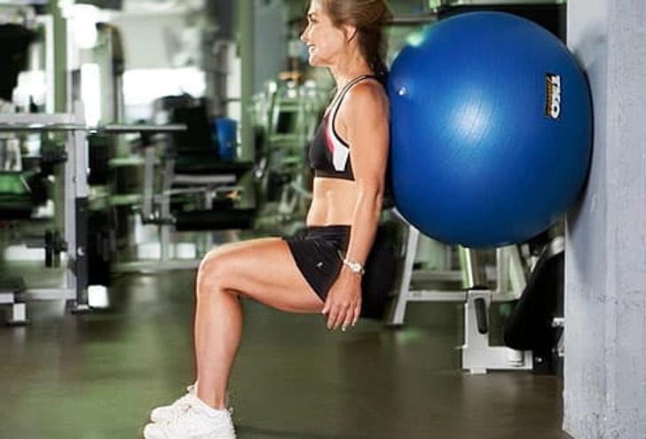 Beginner Squats: For Thighs